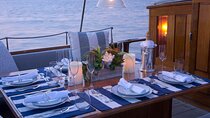 Sail and Dine With Sunset VIP Catamaran