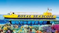 From Makadi Bay : Royal Seascope Submarine tour with snorkeling