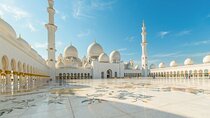 Abu Dhabi City Tour – Full Day Sightseeing with Grand Mosque