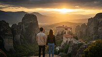 Athens to Meteora & Thermopylae: Private Day-Trip