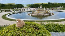 Versailles Half Day Small Group Tour Trianons and Gardens 