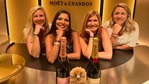 Champagne Small Group Guided Full-Day Trip Moët & Veuve Clicquot