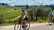  Private Bike Tour & Chianti Wine Tasting in Tuscany