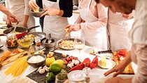 Italian Cooking Masterclass and Roman Market Tour - Small Group
