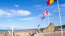 Private Normandy Tour from Paris: D-Day Beaches and Local charms