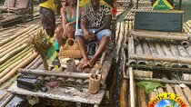 Montego Bay Highlights Tour with Shopping & Bamboo River Rafting