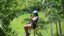 Punta Cana Mountain Zipline Tour