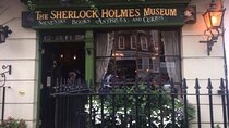 Private Sherlock Holmes Walking Tour in London