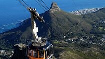 Table Mountain Tour by Cable Car