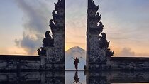  Bali: Lempuyang Temple, Waterfall & Rice Terrace Private Tour