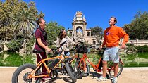 Barcelona 20 Best Sights with Local Guide on Bike/E-Bike