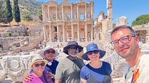 Kusadasi Port PRIVATE EPHESUS TOUR (fixed price 1 to 15 people)