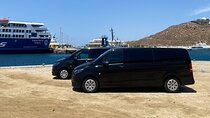 Experience Private Island Tour in Mykonos