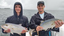 Half-Day Backcountry Fishing Charter from Key West