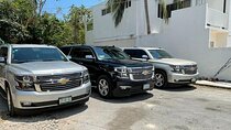 Tulum Airport Private Luxury Transportation