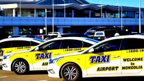 Ulaanbaatar Airport Taxi – Last-Minute Ready, Officially Licensed