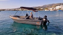 Rent a Boat Licence-Free to Discover Paros