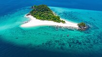 Turquoise Tides of Phi Phi & Khai Islands by Power Catamaran