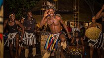 Boma Dinner and Drumshow in Victoria Falls