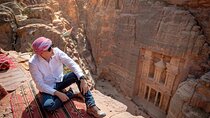 From Amman Full Day Petra Tour with Siq, Treasury and Monastery