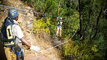 Victoria Falls Canopy Zipline Tour