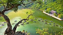 Hanoi to Ninh Binh: Hoa Lu, Trang An Boat & Mua Cave Day Tour