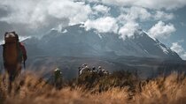 Kilimanjaro climb, Rongai Route (6-day)