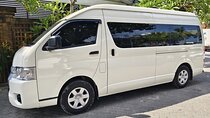 Bali Airport Transfer Check in or Check out Ubud Area Luxury Car