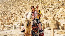 Tour to Giza Pyramids and the Grand Egyptian Museum