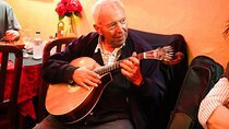 Lisbon Fado Musical Experience with Portuguese Appetizers