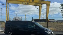 8 hour Belfast Culture Tour By Luxury Car