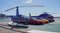 Supercar & Helicopter Experience in Barcelona