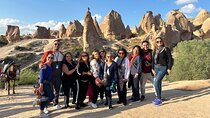 Private Highlights of Cappadocia With Famous Fairy Chimneys