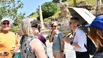PRIVATE Luxury All Inclusive Ephesus Tour/Tickets&Lunch Included
