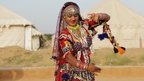 4-Day Rajasthan Tour: Jaipur to Udaipur via Pushkar & Jodhpur