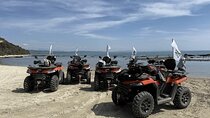 Tirane,Durres-Cape Of Rodon: ATV Quad Bike Tour with Helmet