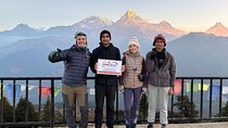 3 Days Ghorepani and Poonhill Private Trek from Pokhara