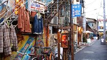 Private Shimokitazawa Walking Tour 