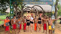 Embera Tour + Waterfall + Traditional Lunch + Fruits + Dance&Fun