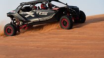 can-am Maverick X RS 2025 Buggy+Sand Boarding-Private Experience