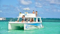 Half Day Party Boat Adventure in Punta Cana