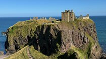 Haunted Castles of Scotland Tour of Glamis and Dunnottar