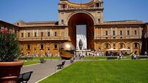 VATICAN CITY: Vatican Museums & Sistine Chapel Guided Tour Visit 
