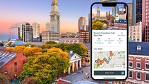 Boston Freedom Trail Self-Guided Audio Tour