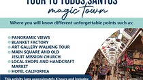 todos santos tour 