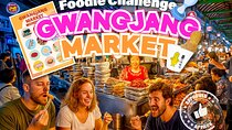 Fearless Foodie Challenge: Gwangjang Market food adventure