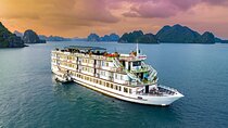 Amanda Premier Cruise - Ha Long Bay - All Inclusive 2D1N 