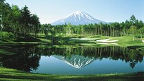 Mt Fuji Private Golf Trip with English guide from Tokyo.