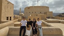 Sharing Tour to Nizwa and Jebel Akhdar - Full Day