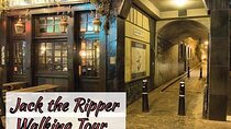 See London: NEW Small Group Walking Tour - Jack the Ripper